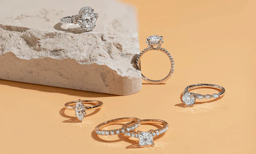 The Perfect Engagement Ring: A Guide to Finding the One