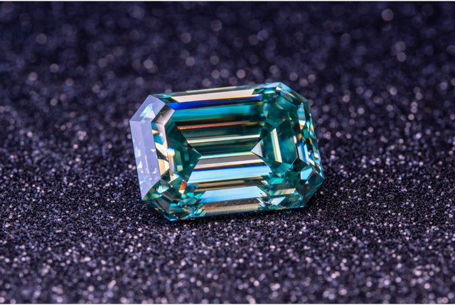 Emerald Cut Stone
