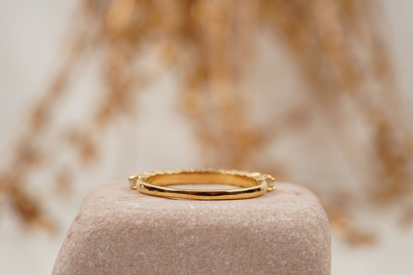 Pearl Wedding Band Freshwater Akoya Pearl 925 Sterling Silver Ring