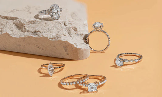 The Perfect Engagement Ring: A Guide to Finding the One