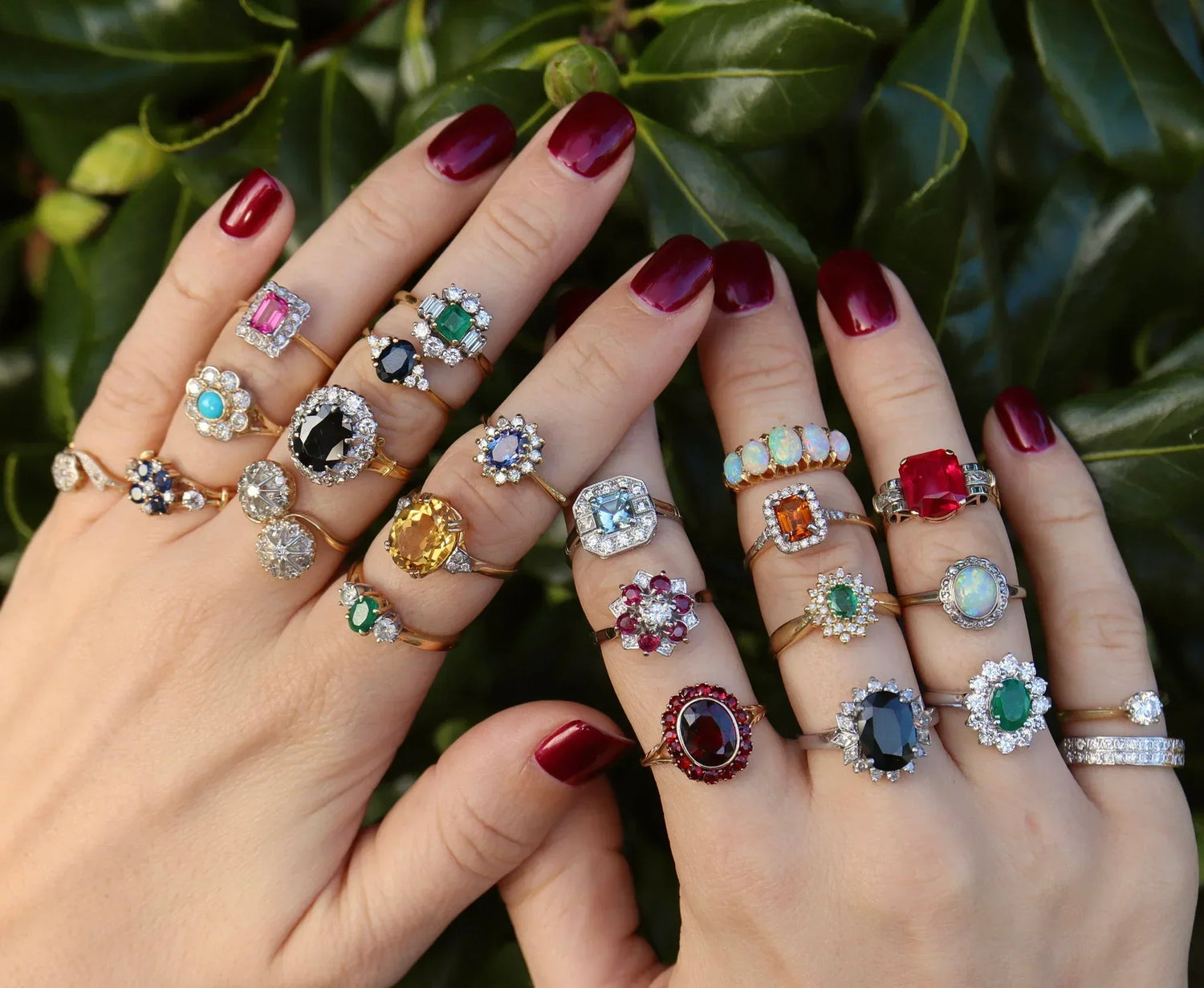 Engagement Rings - Gigiscc