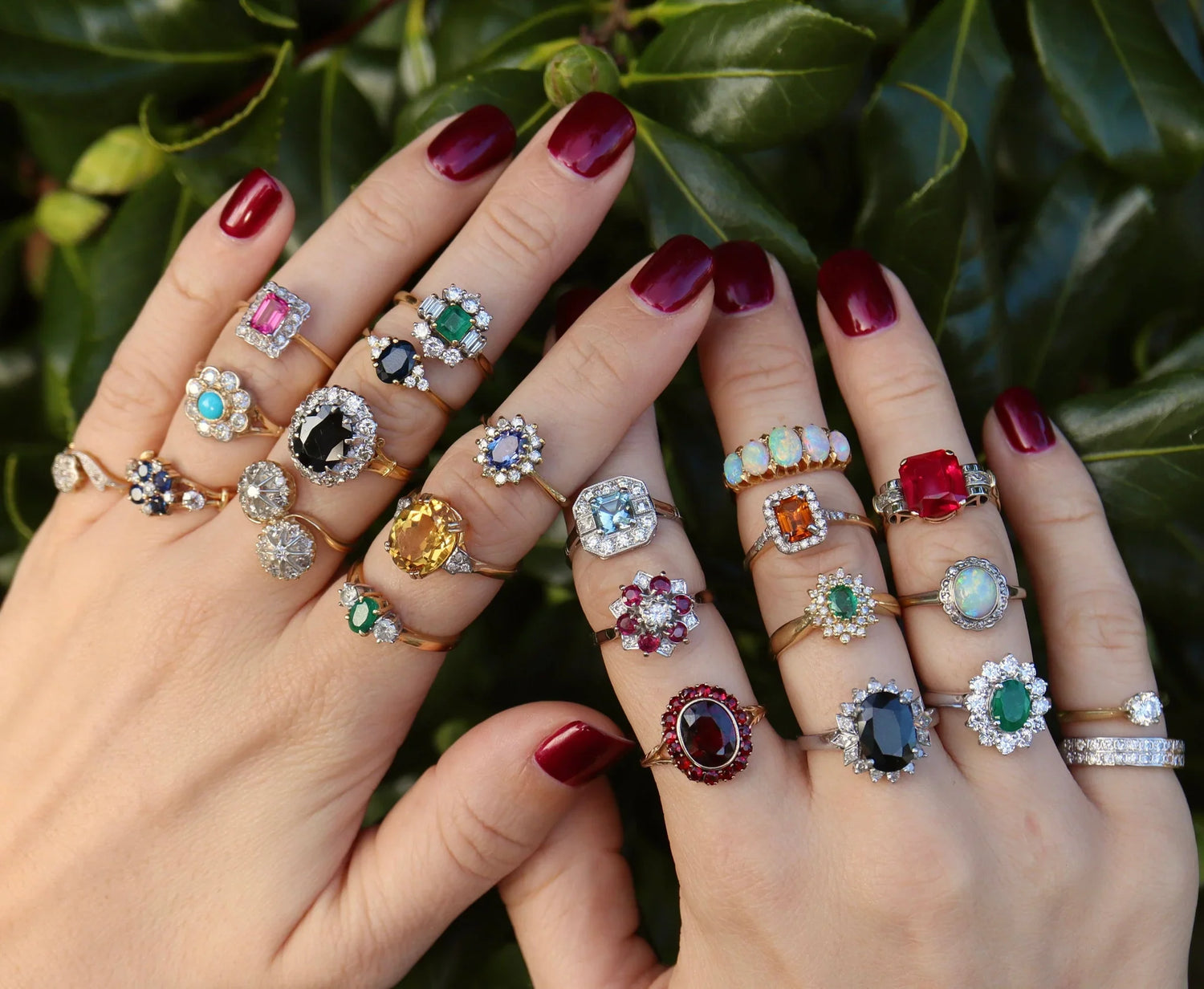 Engagement Rings Collections