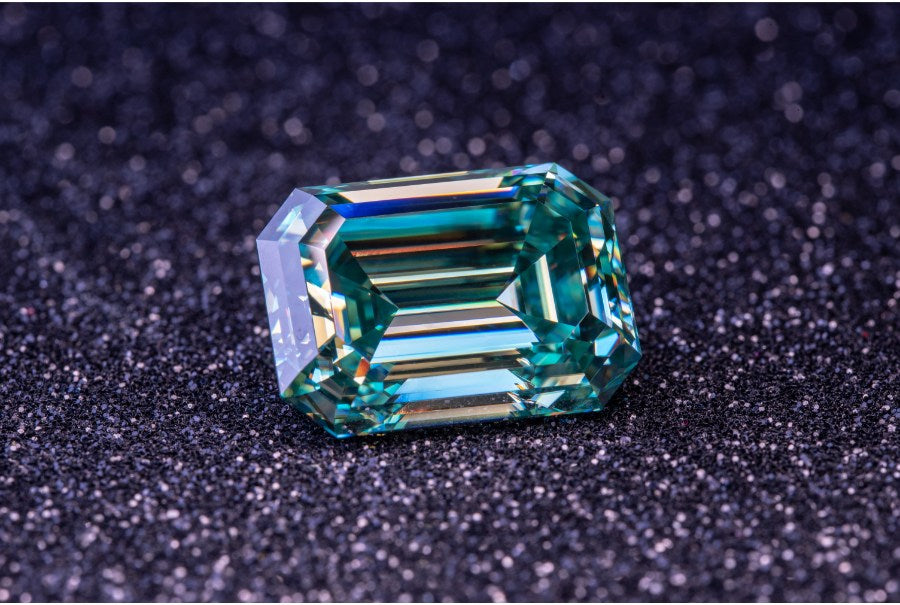 Emerald Cut Stone