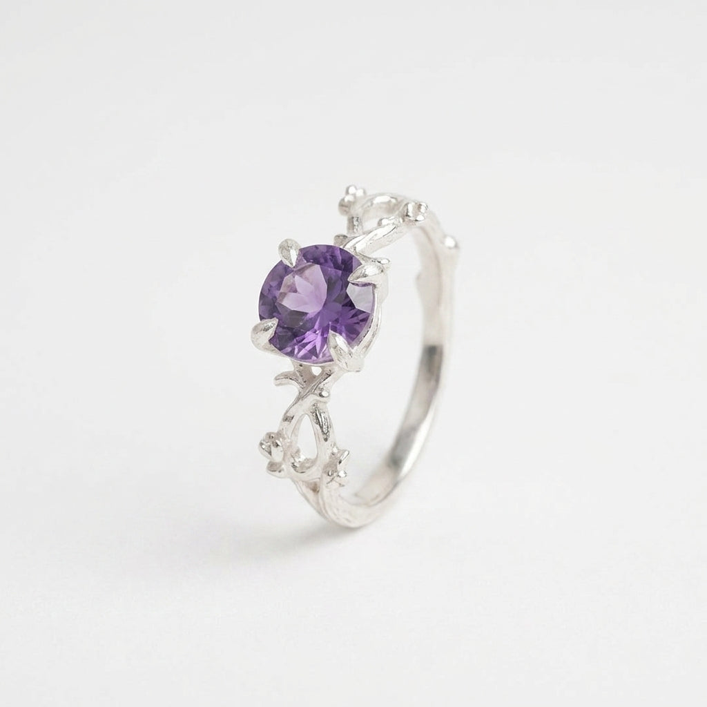 Alexandrite Rings - Gigiscc