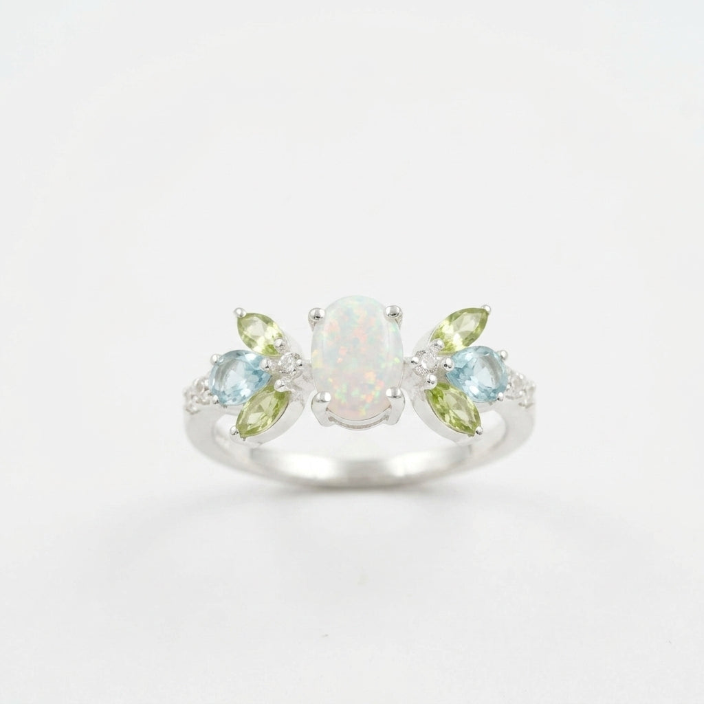 Opal Rings - Gigiscc