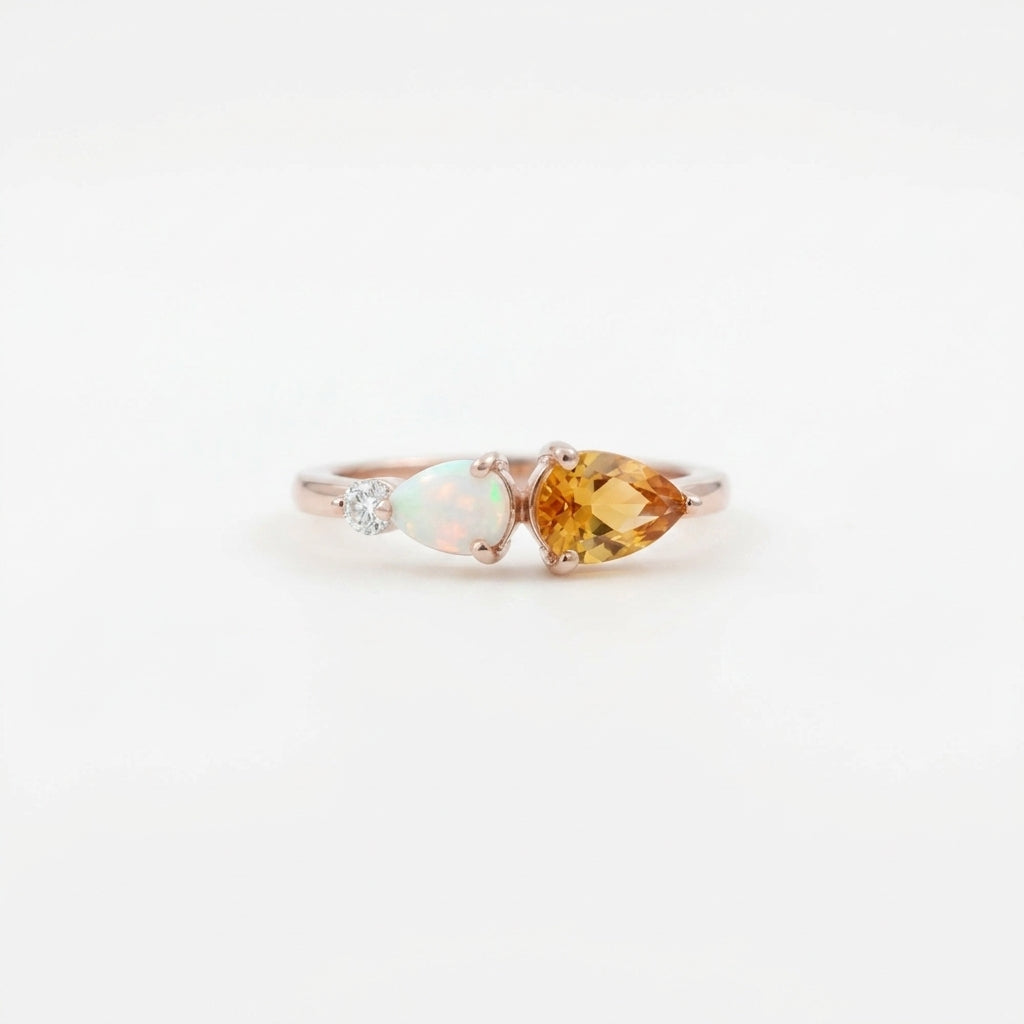 Moissanite Rings - Gigiscc