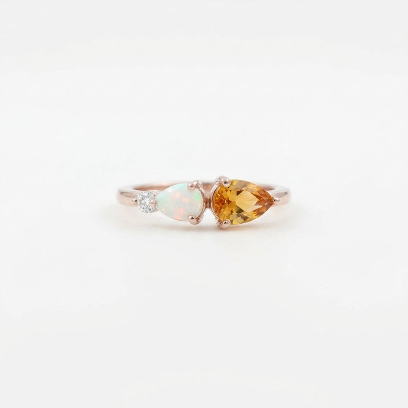 Moissanite Rings - Gigiscc