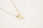 Buy A TO Z Alphabet Pendant | Stylish H Pendants For Women - Gigiscc