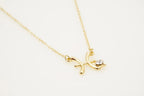 Buy H Alphabet Pendant | Stylish H Pendants For Women - Gigiscc
