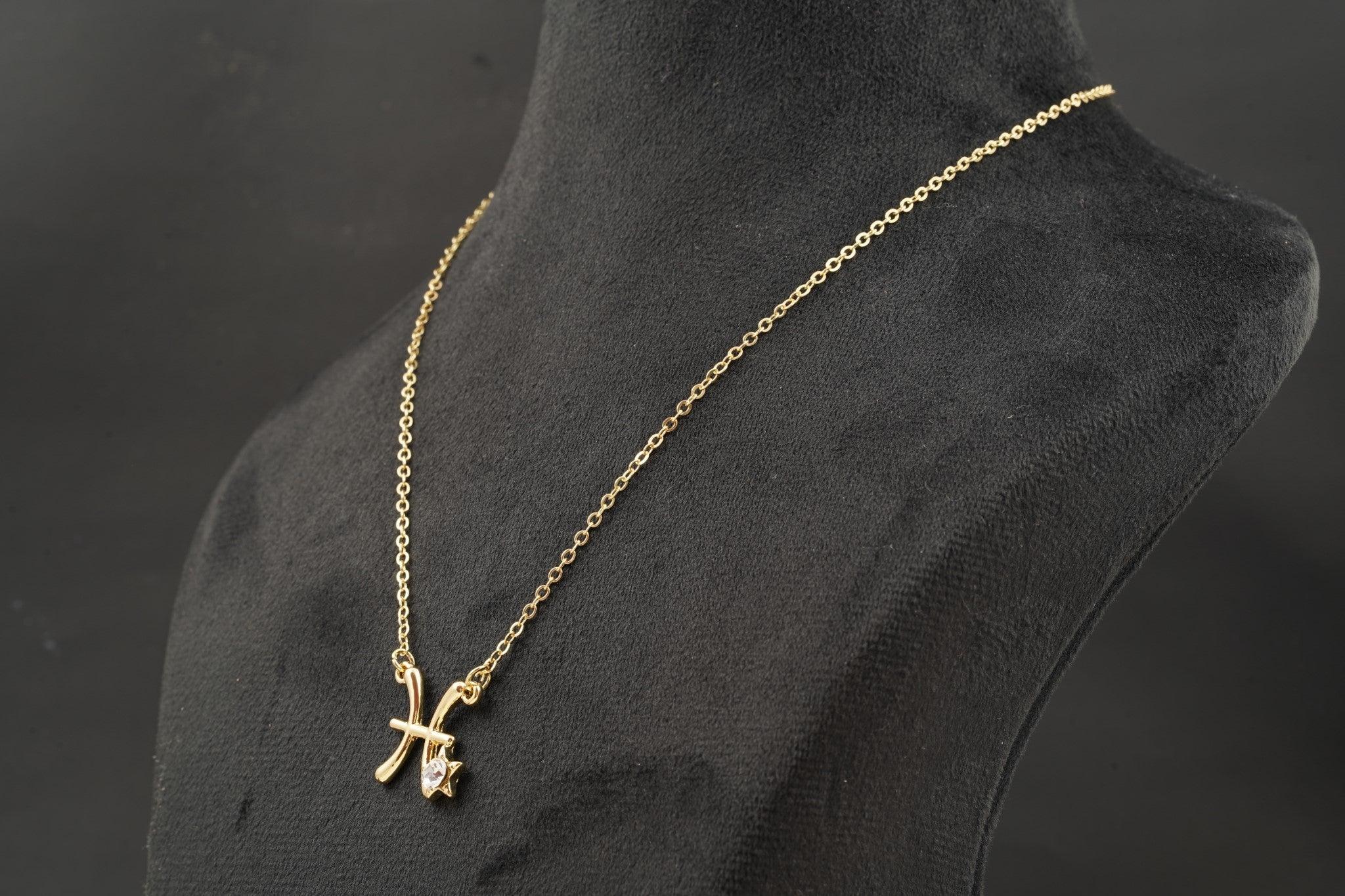 Buy H Alphabet Pendant | Stylish H Pendants For Women - Gigiscc