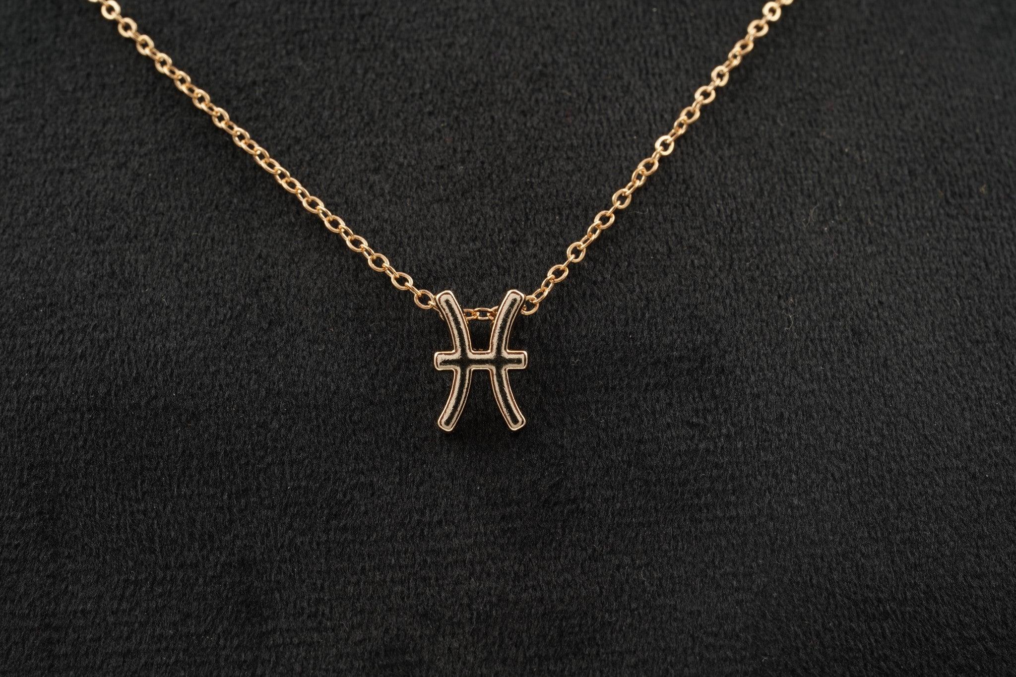 Buy A TO Z Alphabet Pendant | Stylish H Pendants For Women - Gigiscc