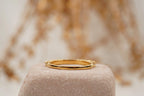 Pearl Wedding Band Freshwater Akoya Pearl 925 Sterling Silver Ring - Gigiscc