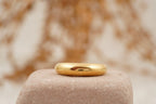 Pinky Promise Couples Stacking 14k Gold Filled Rings - Gigiscc