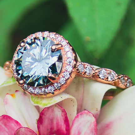 Collection image for: Rose Gold Rings ( Womens)